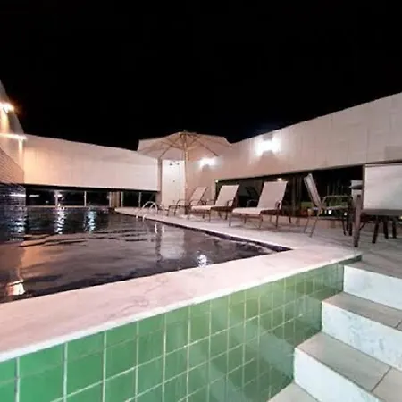 Apartamento Maceió - De frente a Praia de Jatiuca Exterior foto